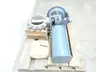DEZURIK PNEUMATIC STAINLESS LUGGED BUTTERFLY VALVE 12IN 150 thumbnail 2
