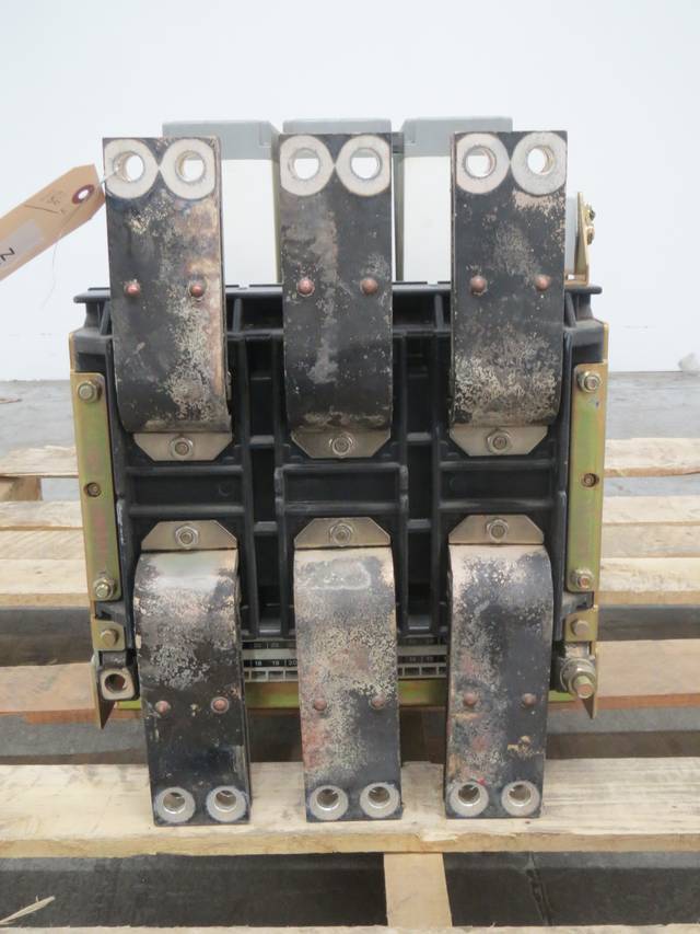 ABB F1H SACE F1 1250A 690V AIR CIRCUIT BREAKER SWITCHGEAR D396631