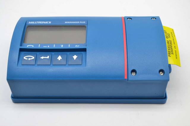SIEMENS MILLTRONICS 7ML10161AA110AA1 MINIRANGER PLUS CONTROLLER B396777