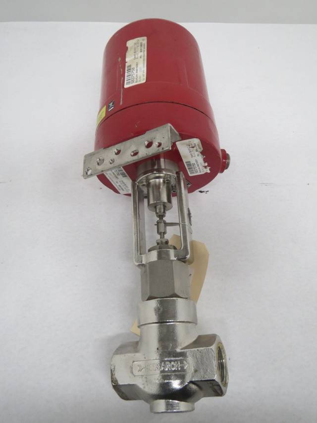 BADGER 1004GCN36SVOE50P36 RESEARCH CONTROL 1IN CONTROL VALVE B397562