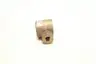 WE ANDERSON 100 MIDWEST SIGHT FLOW INDICATOR 125PSI WHEEL BRONZE THREADED 1/2IN thumbnail 3