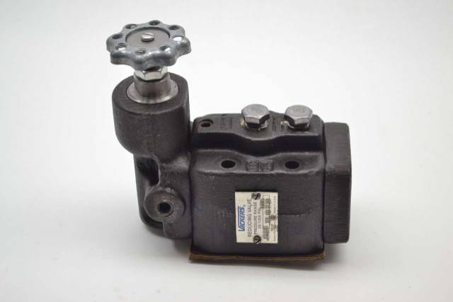 VICKERS XGL-03-B10 173135 25-1000PSI PRESSURE REDUCING HYDRAULIC VALVE ...