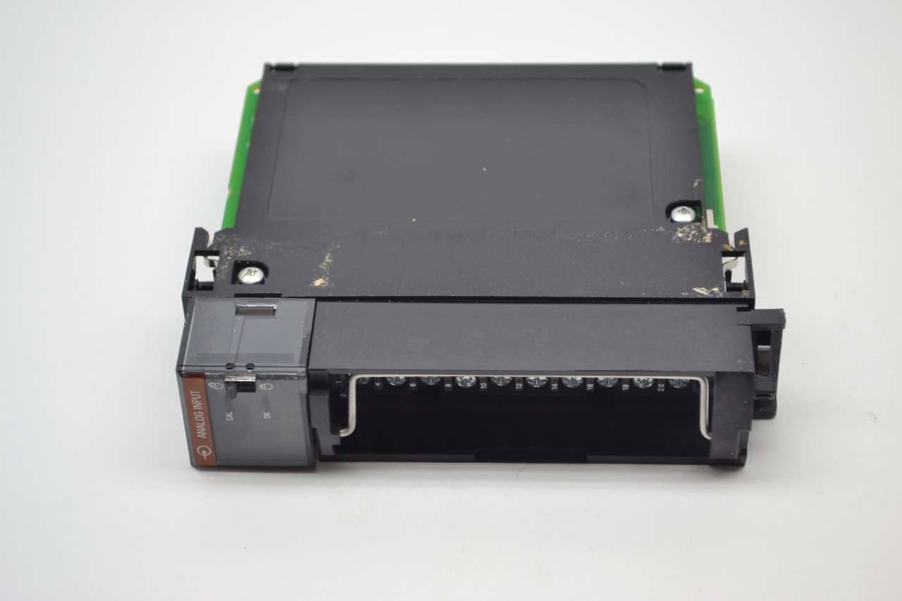 Allen Bradley 1756IF6I Controllogix 6pt Analog Input Module Ser A