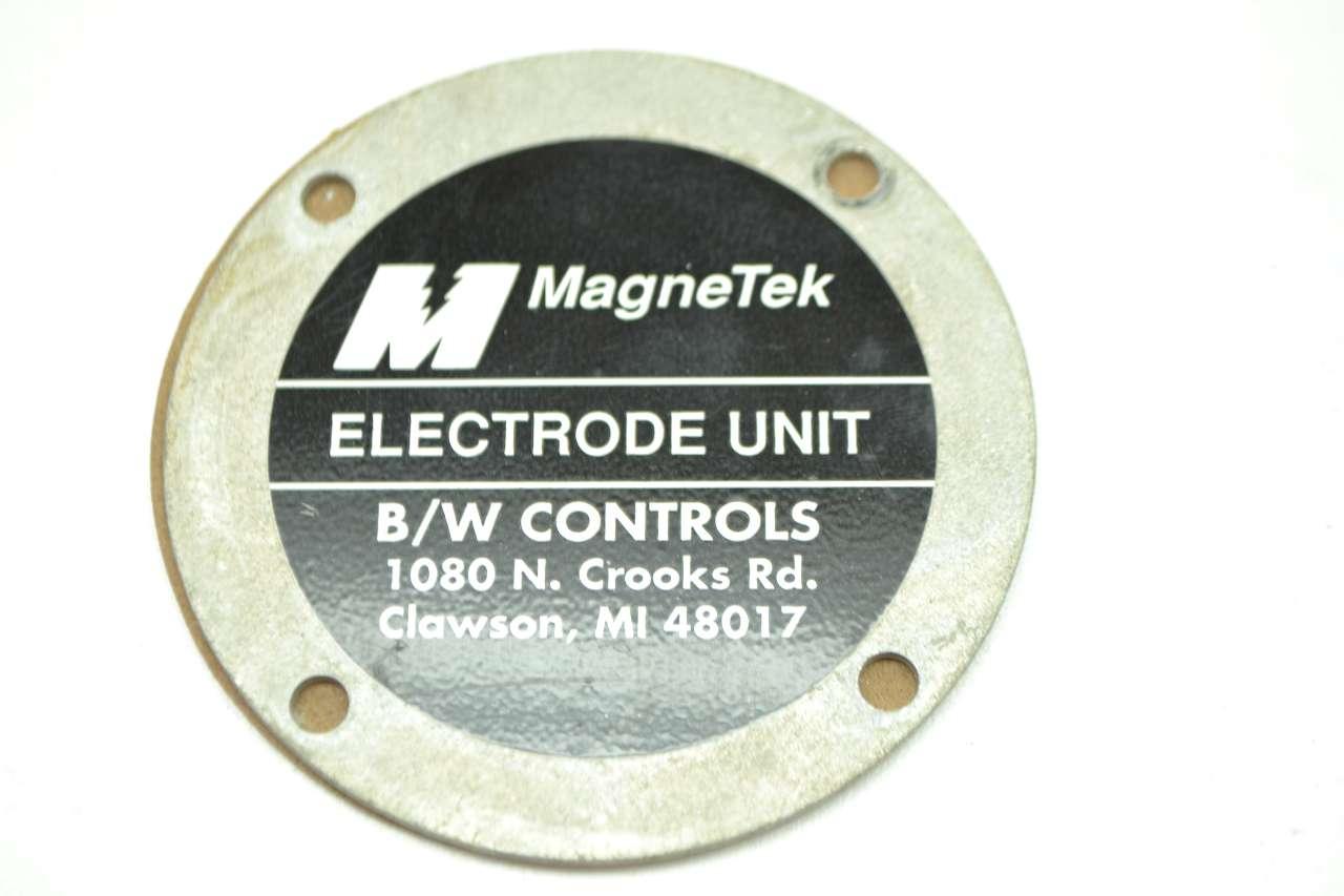 MAGNETEK B/W CONTROLS ELECTRODE UNIT D399471