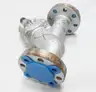 EDWARD VALVE 1641FF STEEL FLANGED GLOBE VALVE 2IN 600 thumbnail 3