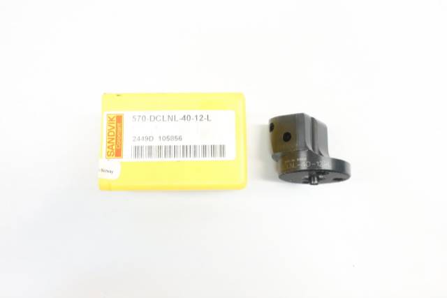 SANDVIK 570-DCLNL-40-12-L TURNING P-HEAD