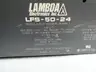 LAMBDA LFS-50-24 REGULATED POWER SUPPLY 187-250V-AC 240-370V-DC 24V-DC thumbnail 4