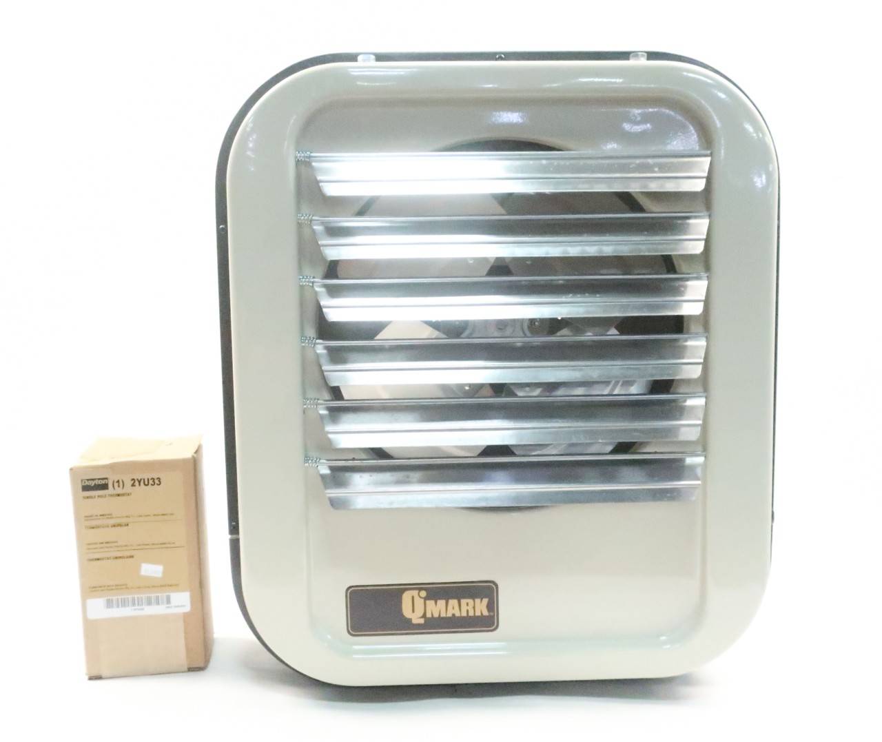 Qmark MUH104 Electric Heater 3ph 10000w 480vac