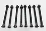 DRESSER 12.75 OD PLAIN END PIPE COUPLING 12IN thumbnail 4