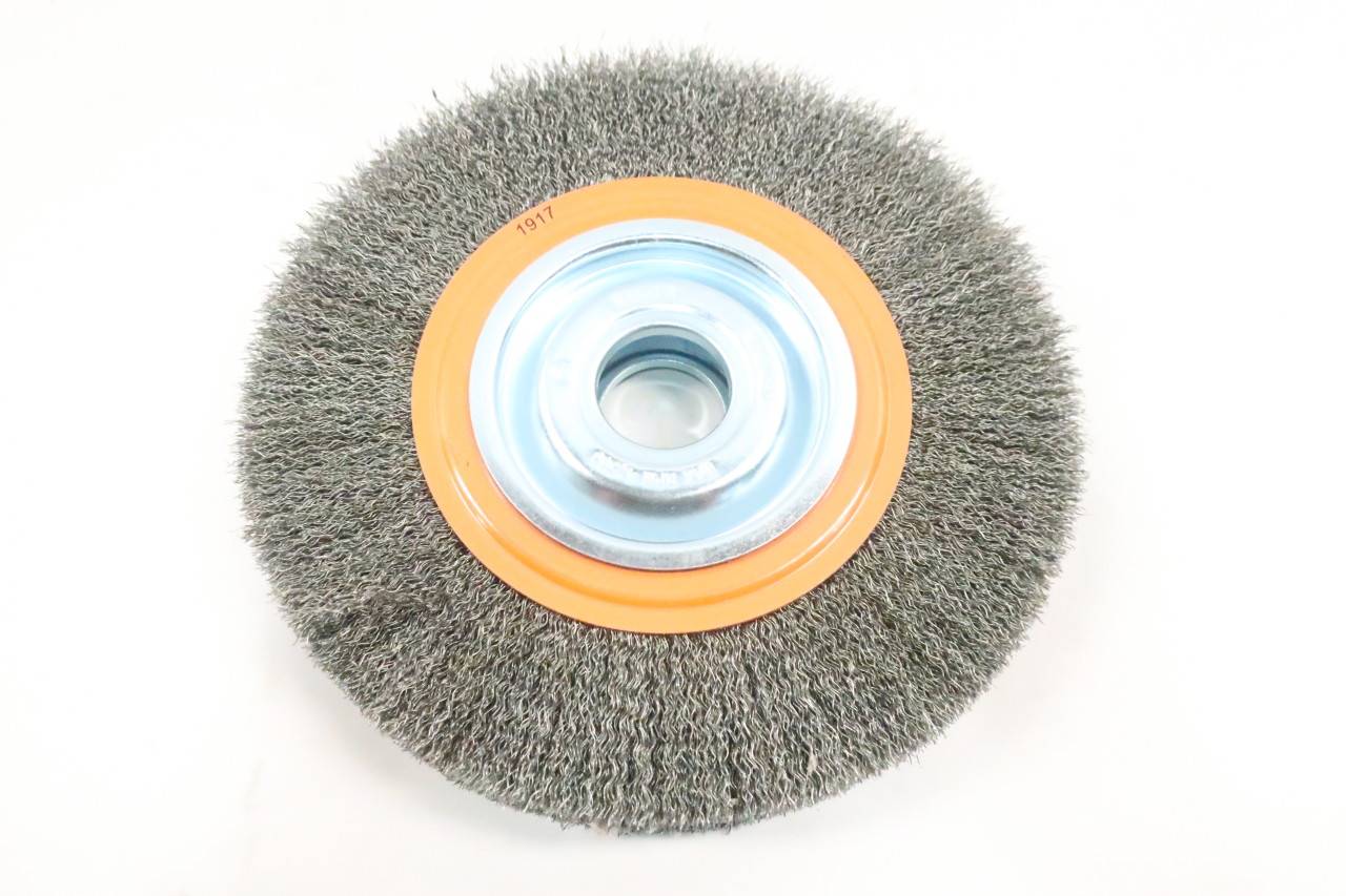 Walter 13B 080 Wire Wheel Brush 8in