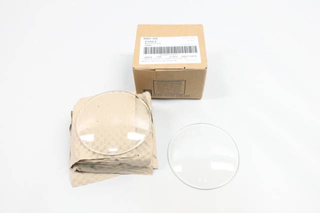 BOX OF 12 PYREX 9985-100 WATCH GLASS 100MM