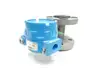 FLOW TECHNOLOGY FT-20C3XB-LEA5S005 XIHFCX3 VORTEX FLOW METER 1-1/2IN thumbnail 4