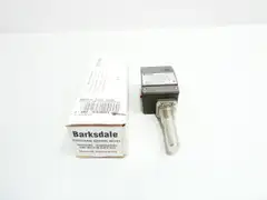 BARKSDALE ML1H-G202S-WSRD TEMPERATURE SENSOR -100-250F 125-600V-AC 125/250V-DC