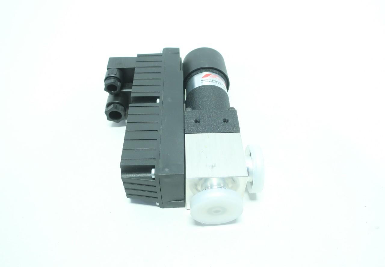 Eka Edwards Modèle C41103000 < Pv10eka Isolation Aspirateur Valve Code 