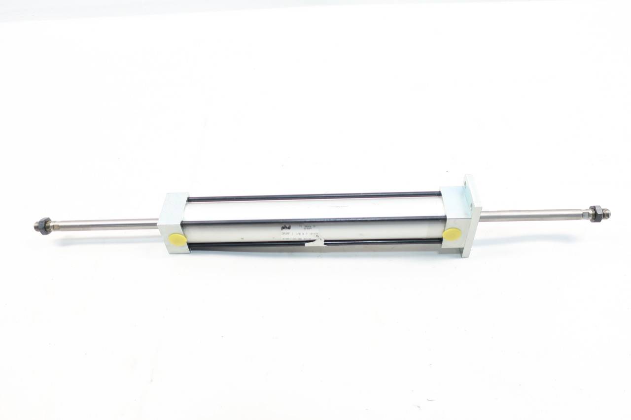 Phd Davrf 1 18x7 B Double Rod Pneumatic Cylinder 1 18in X 7in 8605