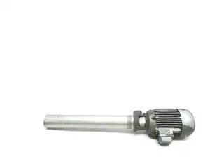 BRINKMANN PUMPS TC160/560+001 MULTI-STAGE PUMP 1-1/4IN 160LPM 2.2KW 220-240V-AC