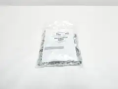 BAG OF 100 DIXON 3437 10100043-100DIX PINCH-ON HOSE CLAMP 1.26 - 1.457 1-7/16IN