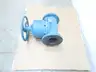 ITT 6-2831-SE-902-SP88CATC DIA-FLO MANUAL IRON FLANGED DIAPHRAGM VALVE 6IN thumbnail 3