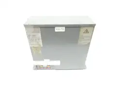 MYRON ZUCKER KIM43016-3 CAPACITOR 16KVAR 480V-AC