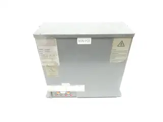 MYRON ZUCKER KIM43016-3 CAPACITOR 16KVAR 480V-AC