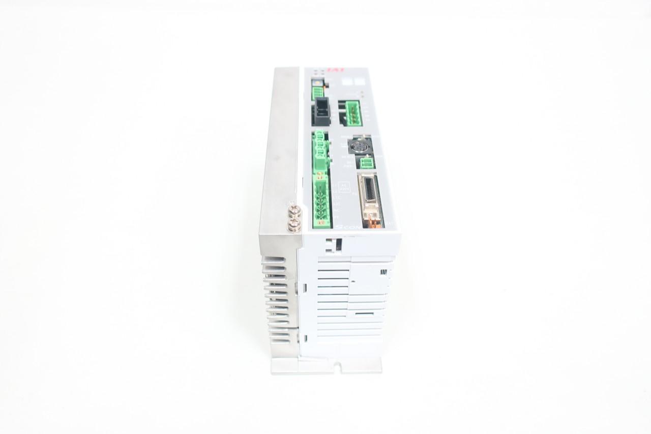 IAI SCON-CA-400A-CC-0-2-SP CONTROLLER 0-333HZ 200-230V-AC 0-100V-DC 3PH  SERVO DRIVES AND AMPLIFIER