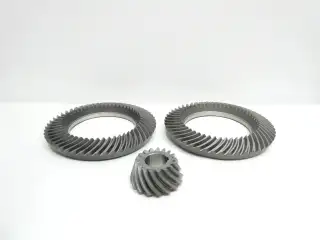 ROTEX 158593 BEVEL GEAR ASSEMBLY