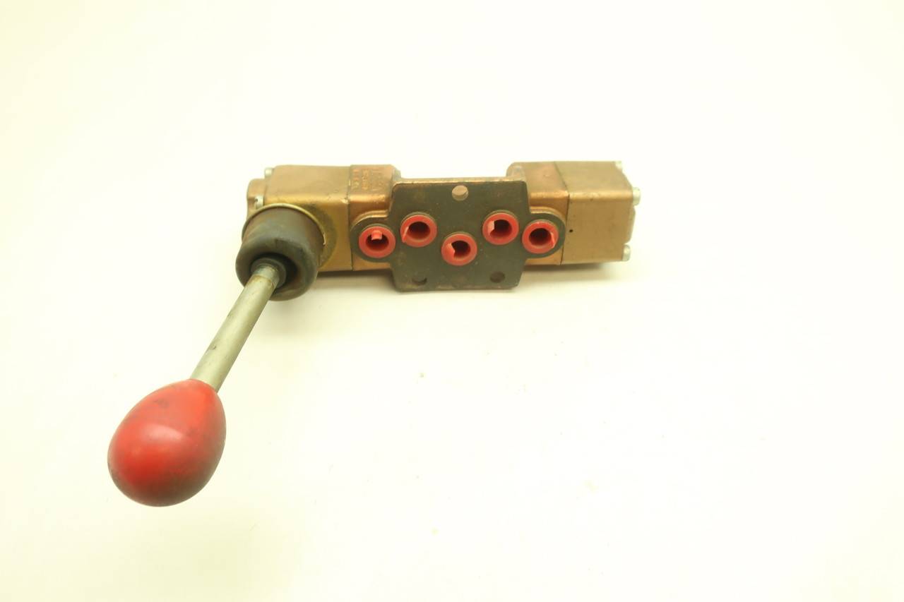 Versa VZL4312 Manually Operated Directional Control Valve