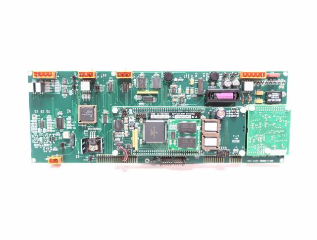 TELEDYNE 1803-2200-03 1860-0850-02 ENHANCED REMOTE MOTHERBOARD BOARD