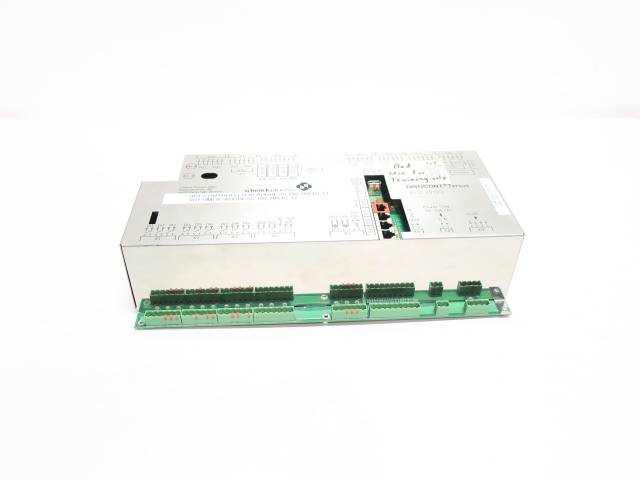 SCHENCK VCU 20103 DISOCONT TERSUS STOCK DT-9 WEIGHING CONTROLLER MODULE