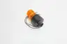 TOMAR ELECTRONICS 490S-120 LIGHT MODULE AMBER 120V-AC thumbnail 2