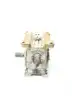 LINK-BELT 1-951 152 L RIGHT ANGLE GEAR REDUCER 1.4HP 70:1 thumbnail 1
