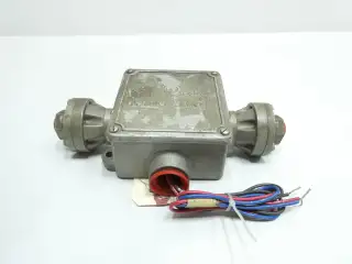 SOR 17R3-K2 PRESSURE SWITCH 4-15PSI
