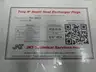 BOX OF 20 JNT TNS-780-CS TORQ N' SEAL STEEL HEAT EXCHANGER PLUGS 3/8IN HEX thumbnail 3
