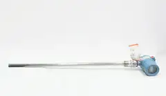 ROSEMOUNT 3301HA1S1B3AE0302RAKBM1C1 GUIDED WAVE RADAR LEVEL TRANSMITTER
