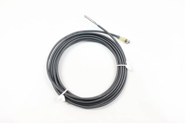 BAUMER E315836 ESG-32AH0500 5M CORDSET 125V-AC