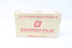 FAIRCHILD TA-6000-31 CURRENT TO PRESSURE TRANSDUCER 10-50MA 3-
