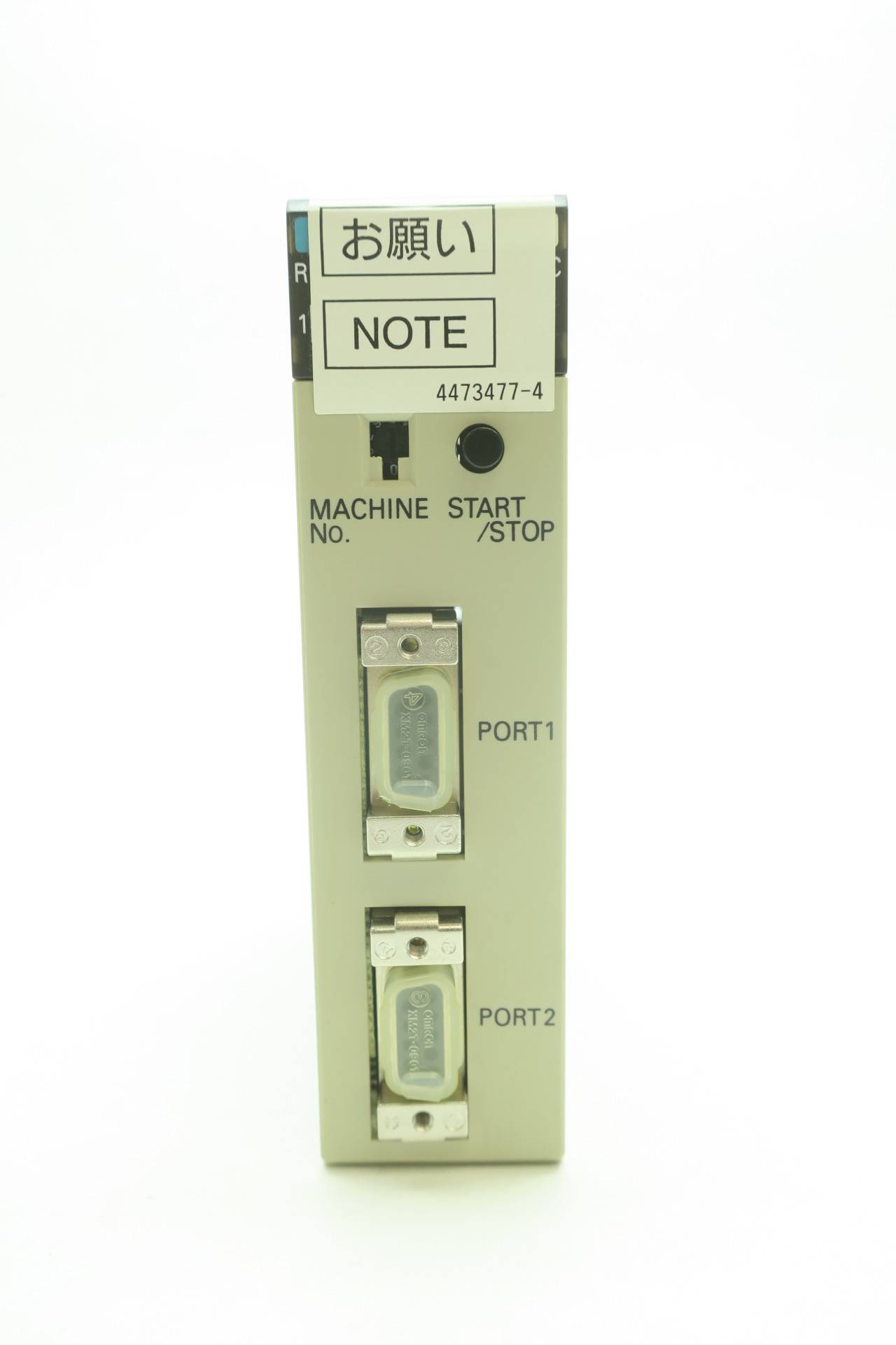 Omron C200H-ASC02 Ascii Unit Communication Module