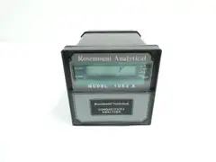 ROSEMOUNT 1054AC CONDUCTIVITY ANALYZER 115/230V-AC
