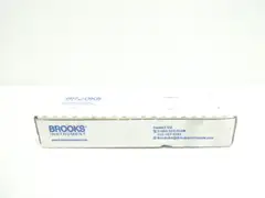 BROOKS 1350GAL3EBJU1AAA FLO-RATE VARIABLE AREA FLOW METER