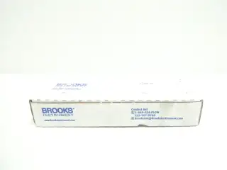 BROOKS 1350GAL3EBJU1AAA FLO-RATE VARIABLE AREA FLOW METER