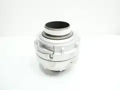 HARRINGTON STORZ PIPE ADAPTER 6IN NPT X 4IN NPT