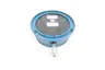 PERMA-CAL 110RTM00B21-P PRESSURE GAUGE 6IN 0-15PSI 1/4IN NPT thumbnail 4