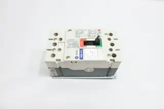 ALLEN BRADLEY 140U-H3 MOLDED CASE CIRCUIT BREAKER 3P 100A AMP 600V-AC