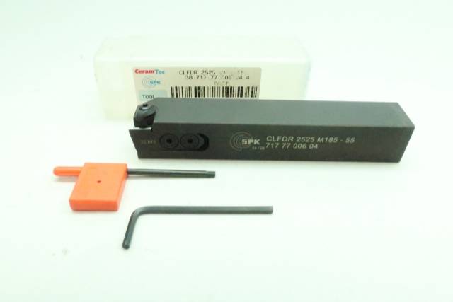 CERAMTEC CLFDR 2525 M185-55 TOOL HOLDER