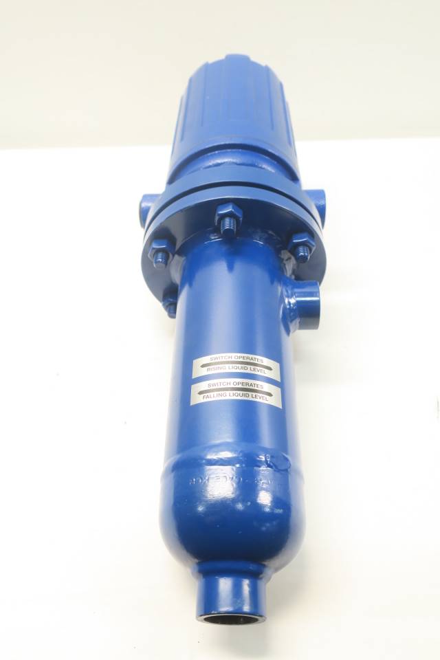 C291B30CLA FLOAT ACTUATED LIQUID LEVEL SWITCH 120VAC 15A