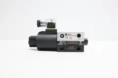 TELLA DSG-02-2B4B-A120-DL HYDRAULIC DIRECTIONAL CONTROL VALVE 315BAR 110V-AC
