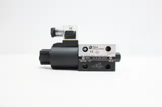 TELLA DSG-02-2B4B-A120-DL HYDRAULIC DIRECTIONAL CONTROL VALVE 315BAR 110V-AC