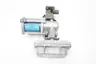 JAMESBURY 1/2 AZ 2200TT MOD B PNEUMATIC STEEL BALL VALVE 1/2IN NPT thumbnail 2