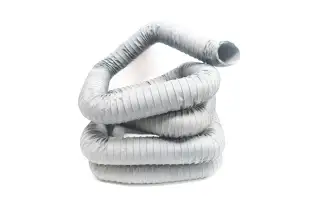 FLEXAUST CW-GP FLEXIBLE AIR DUCT HOSE 3IN 25FT