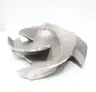 STAINLESS 4-VANE PUMP IMPELLER 19IN OD REPLACES GOULDS 3175L 10X12-22 thumbnail 1